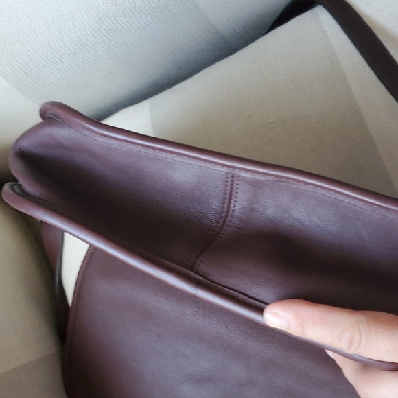 Coach Vintage 9790 Flap Bag - Picture 7 of 14